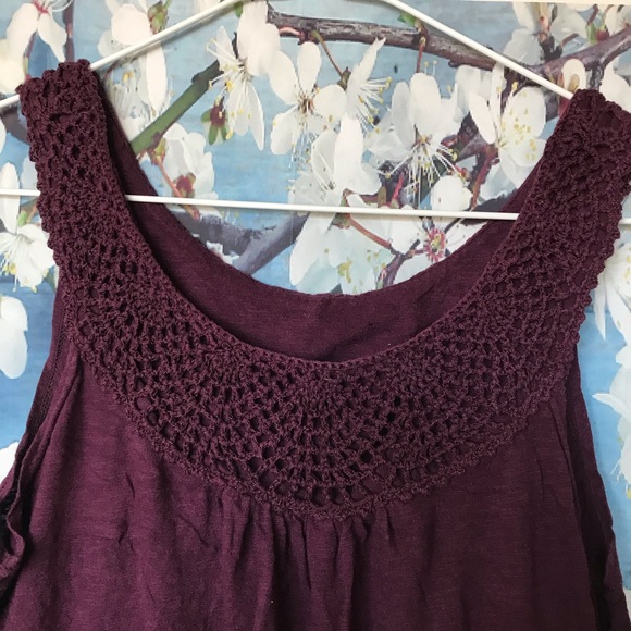 Athleta Burgundy Dress Sz S - Picture 2 of 6